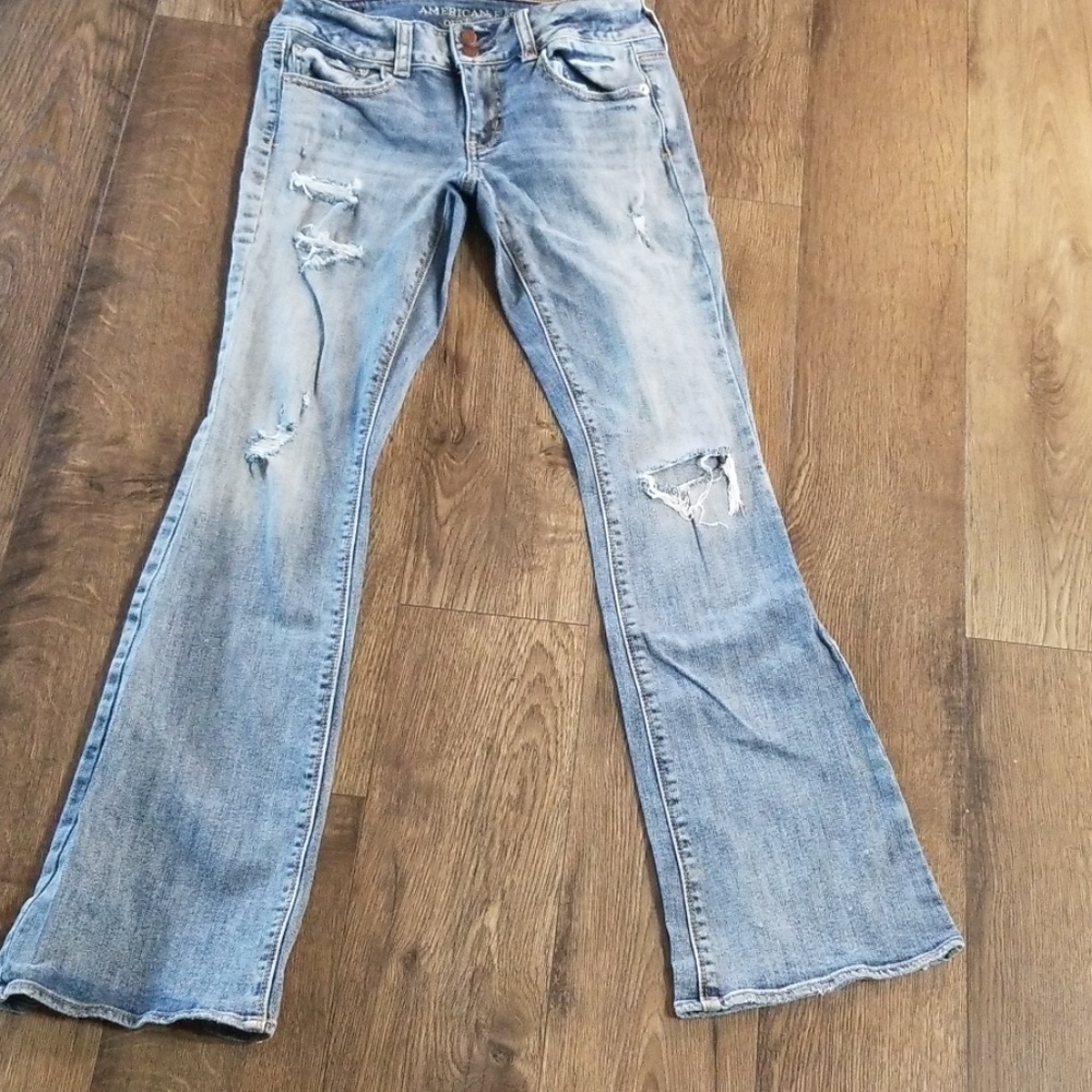 American Eagle jeans